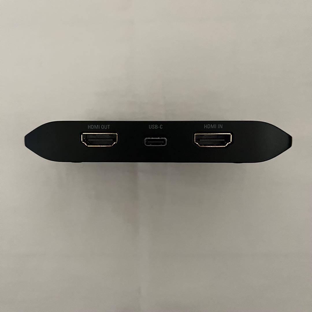 Elgato HD60 X キャプチャーボード / ゲームキャプチャー