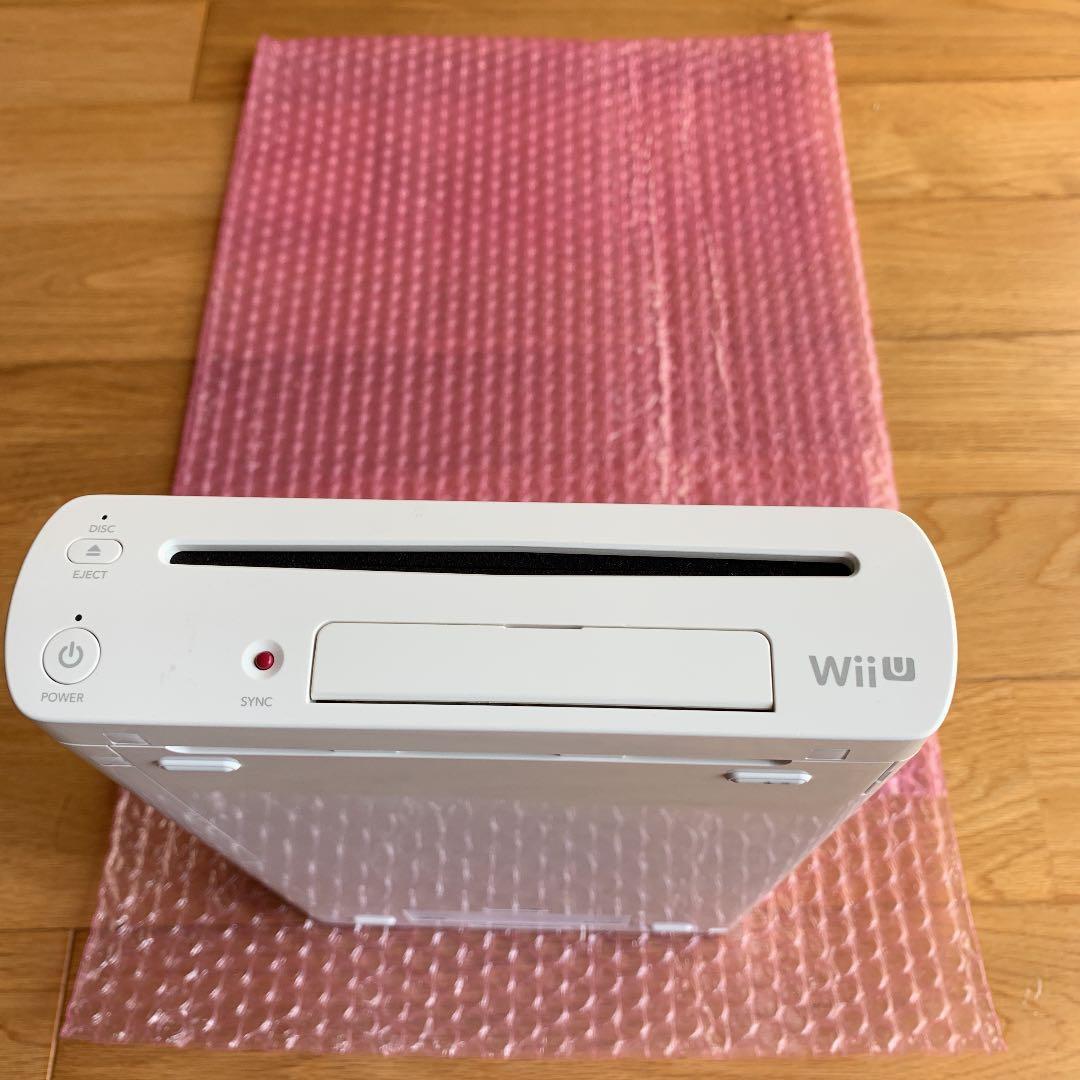 Wii U本体
