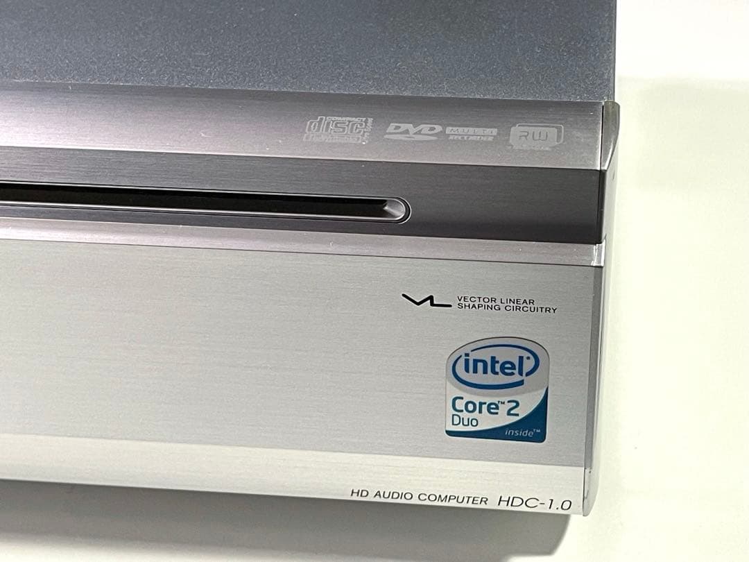 【オンキヨ－】HDC-1.0(S) HDオーディオコンピュータ【ジャンク品】