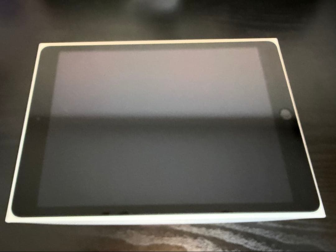 三月限定価格/iPad第九世代/256GB/Wi-Fi/グレー