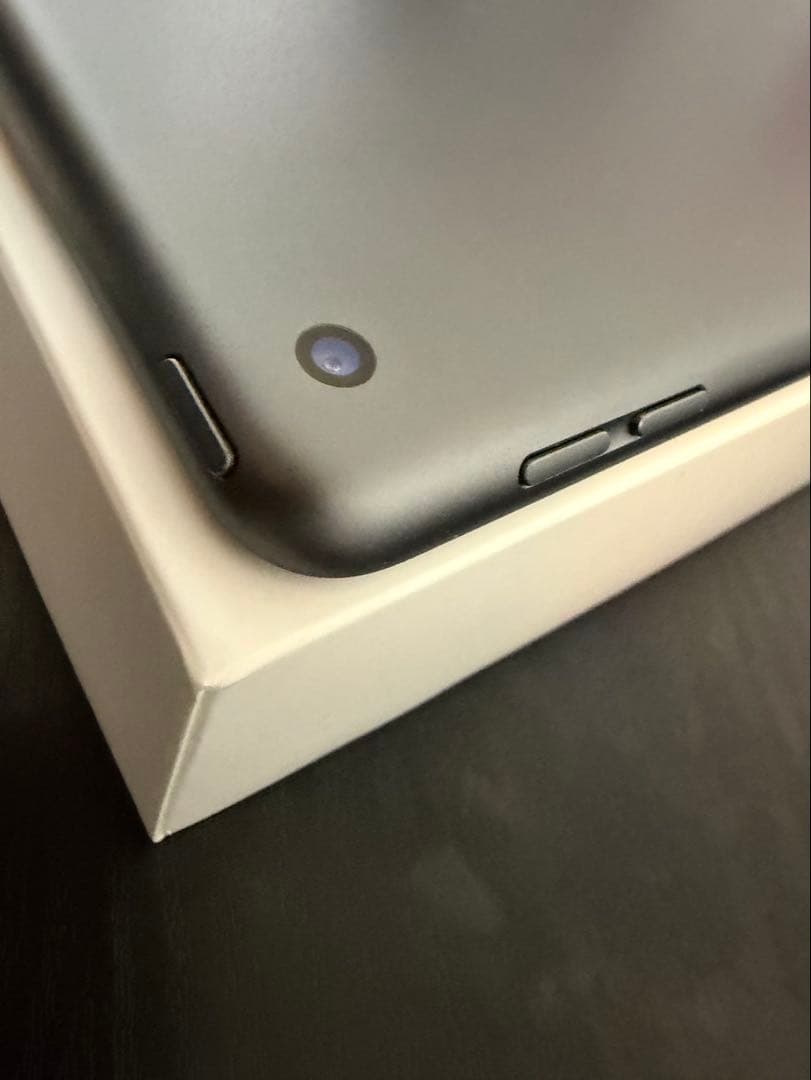 三月限定価格/iPad第九世代/256GB/Wi-Fi/グレー