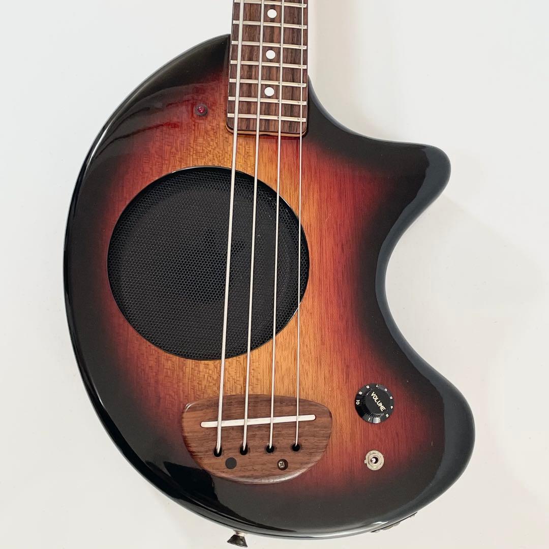 FERNANDES ZO-3 BASSエレキベース フェルナンデス　ピエゾ