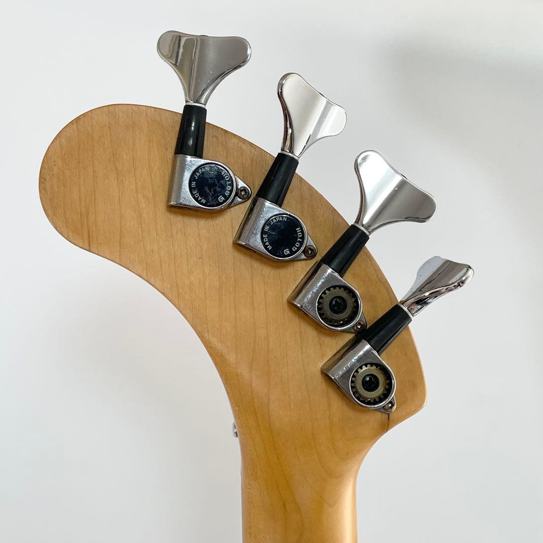 FERNANDES ZO-3 BASSエレキベース フェルナンデス　ピエゾ