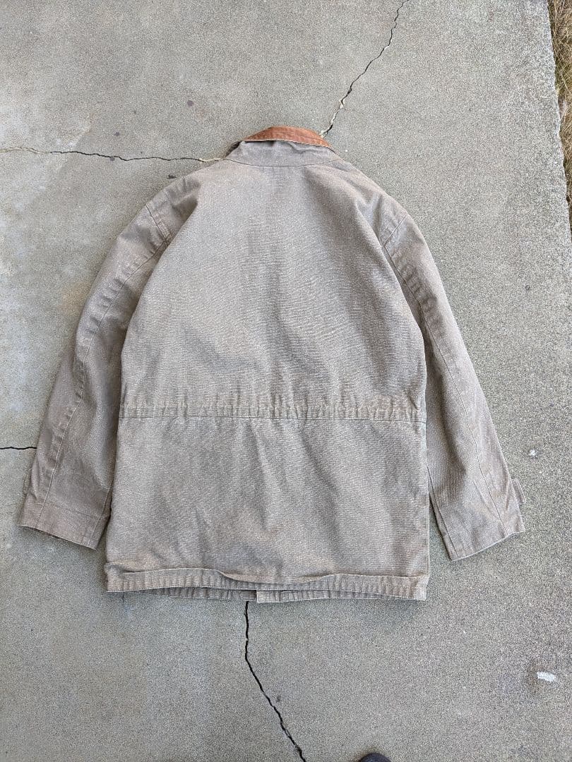 ジャケット・アウター 80's eddie bauer duck hunting jacket USA
