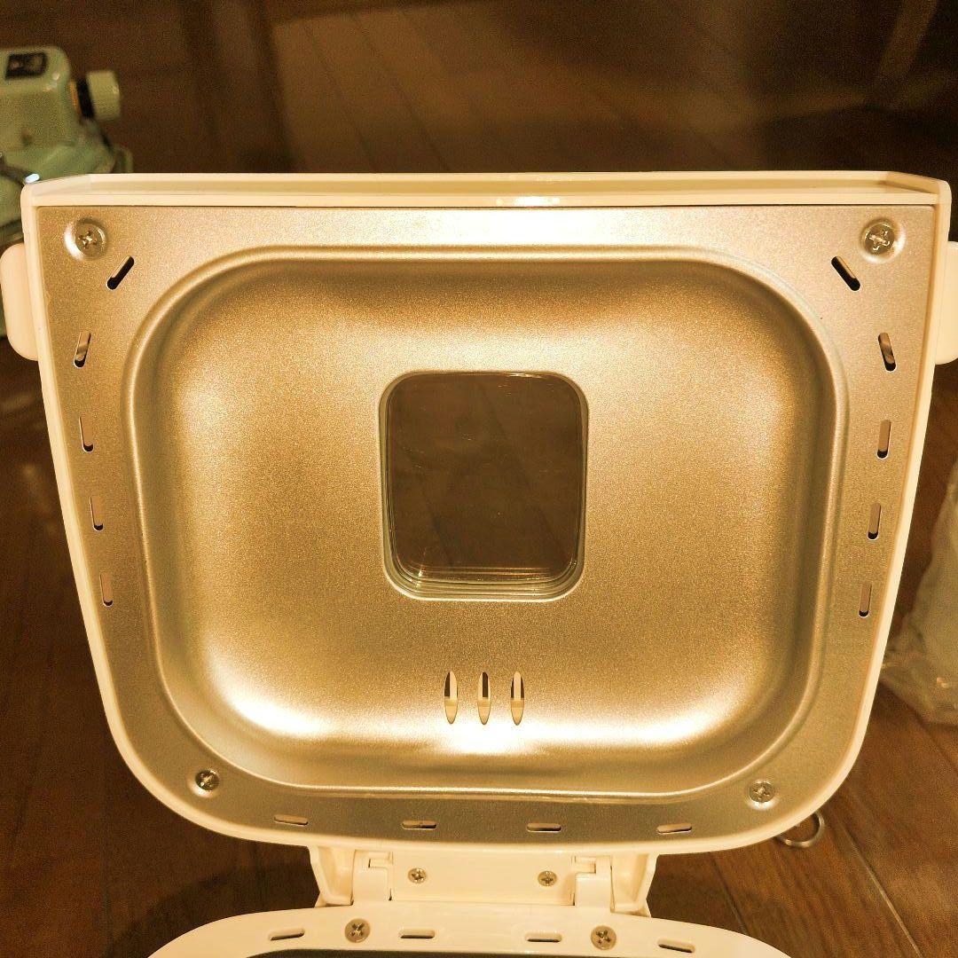 【美品】siroca ホームベーカリー　SB-1D251