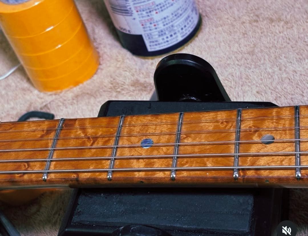 ギター Addictone Custom Guitars HSH