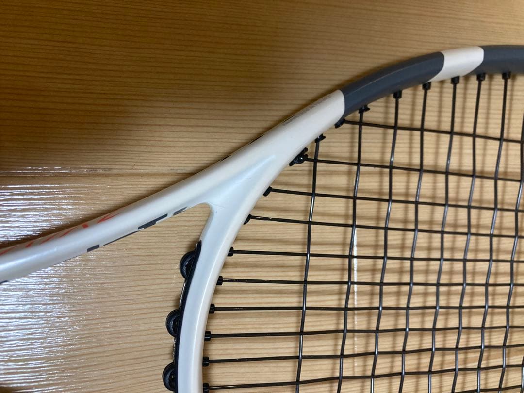 バボラ　ピュアストライク16×19　BABOLAT PURE STRIKE
