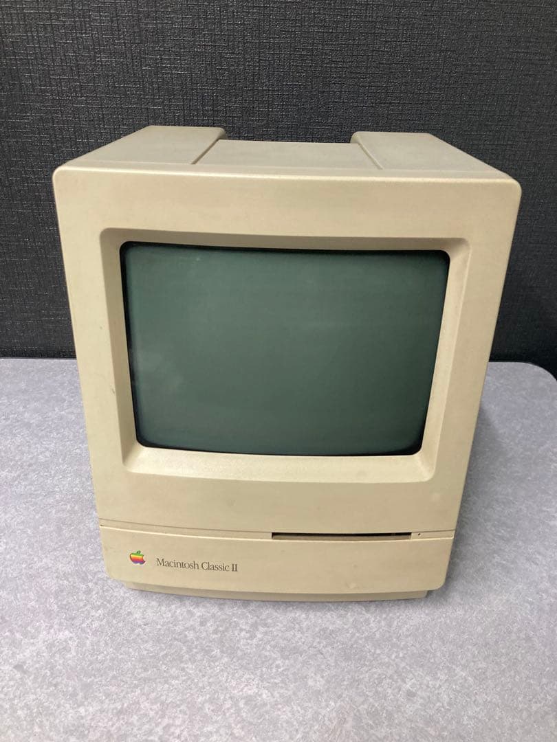 せ*ち様 Macintosh Classic II