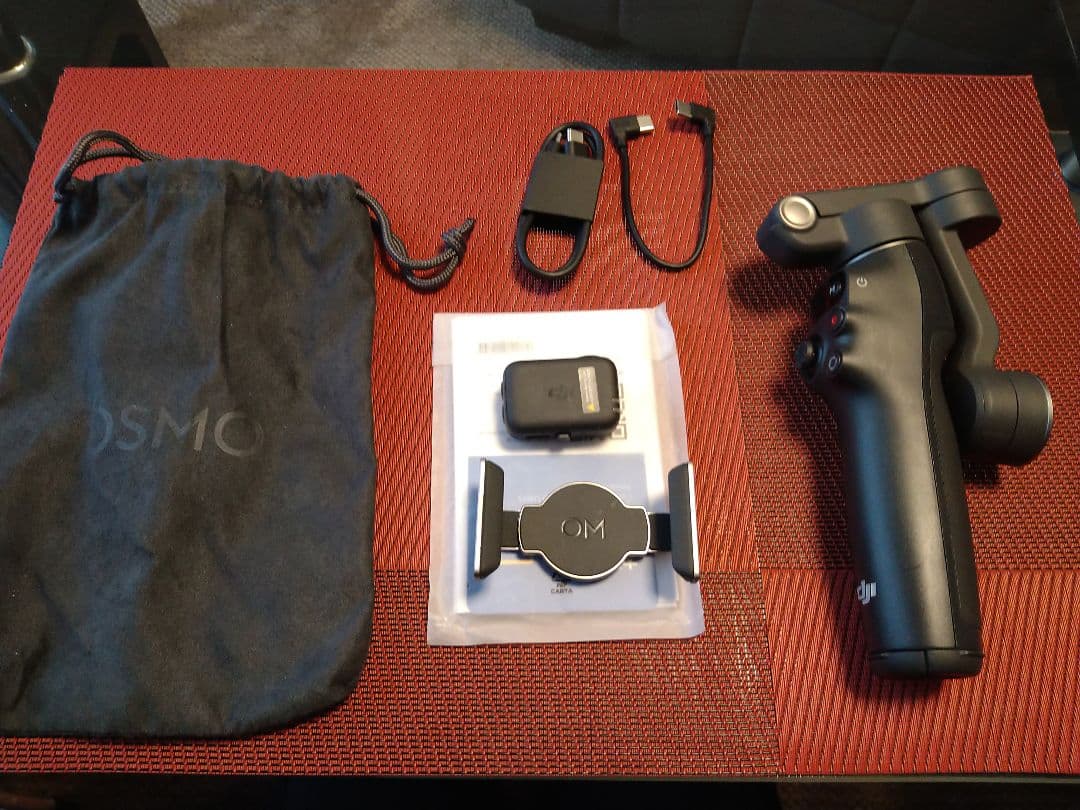 スマホアクセサリー DJI Osmo Mobile 7p