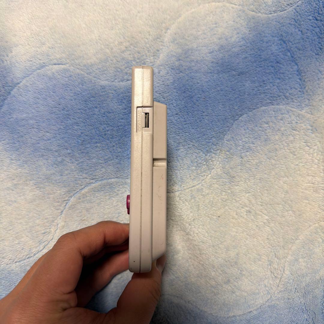 ゲームボーイ　Gameboy レトロ　懐かしい