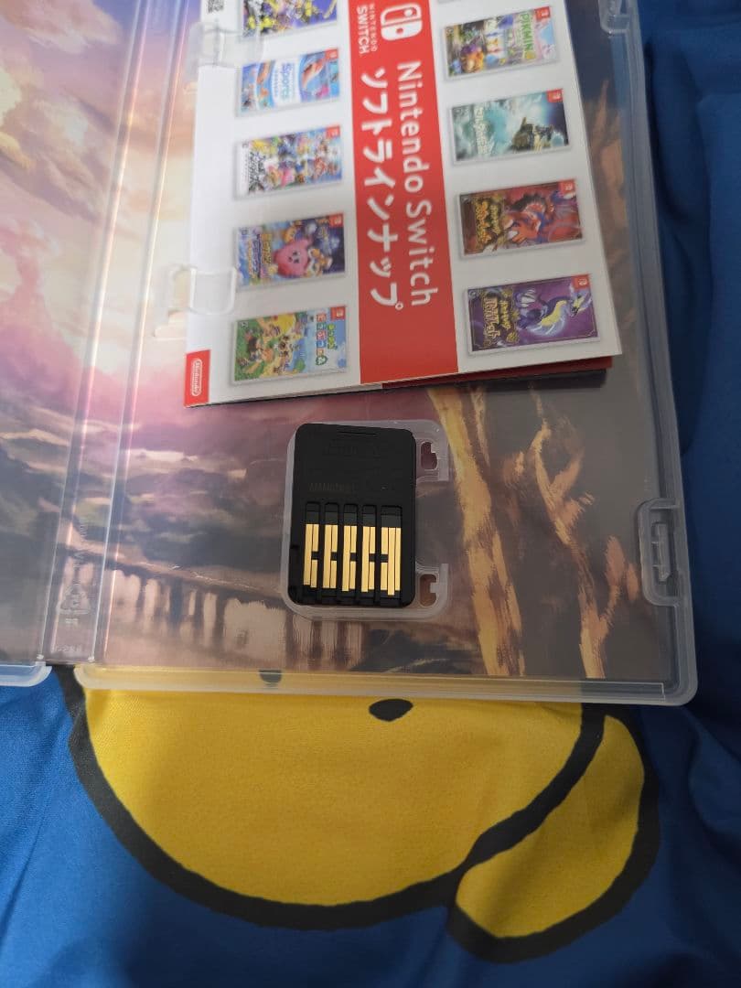 Nintendo Switch lite ブルー充電器付き