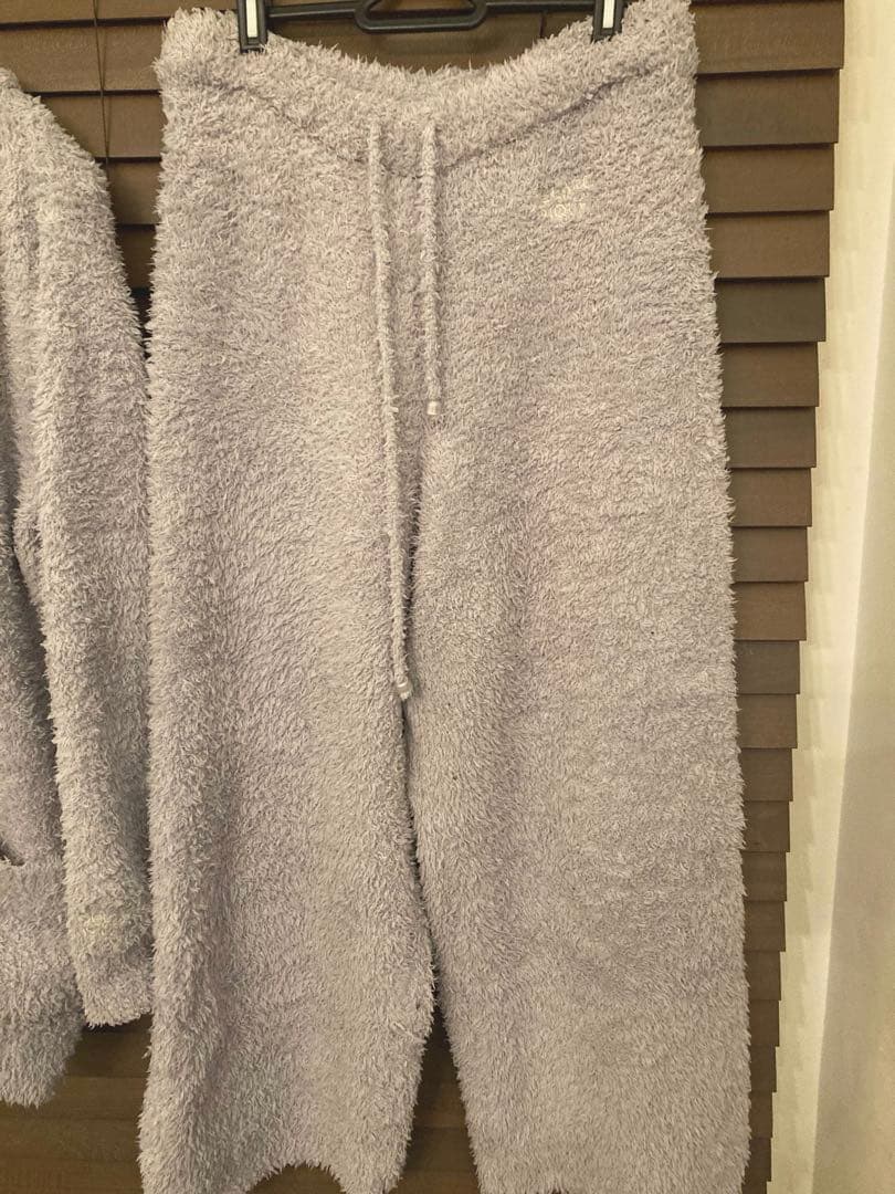 新品未使用！ジェラートピケ　ルームウェアセット。男女ともOK！