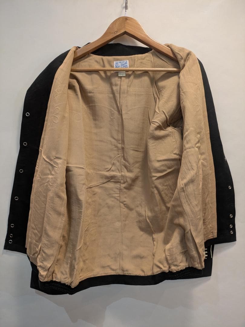 【復刻】50's ボレロ丈ミュージシャンジャケット●商品番号51142●XL