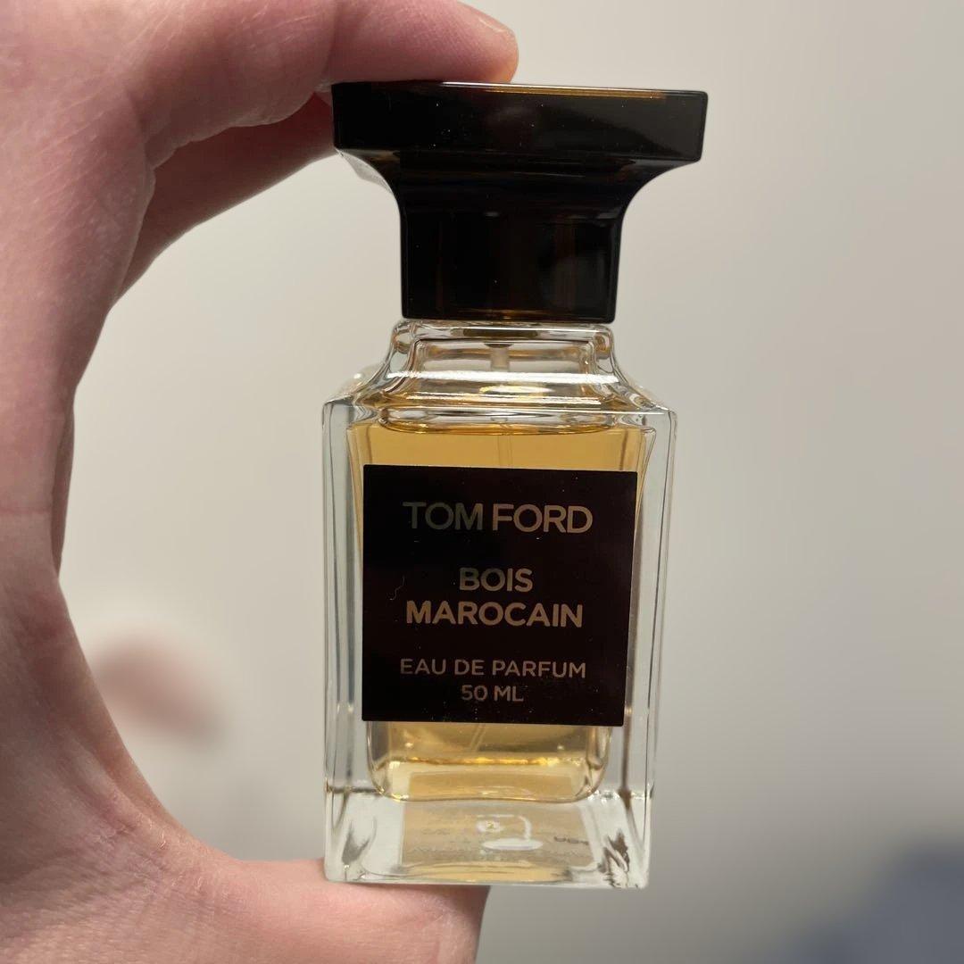 専用TOM FORD BOIS MAROCAIN 50ML