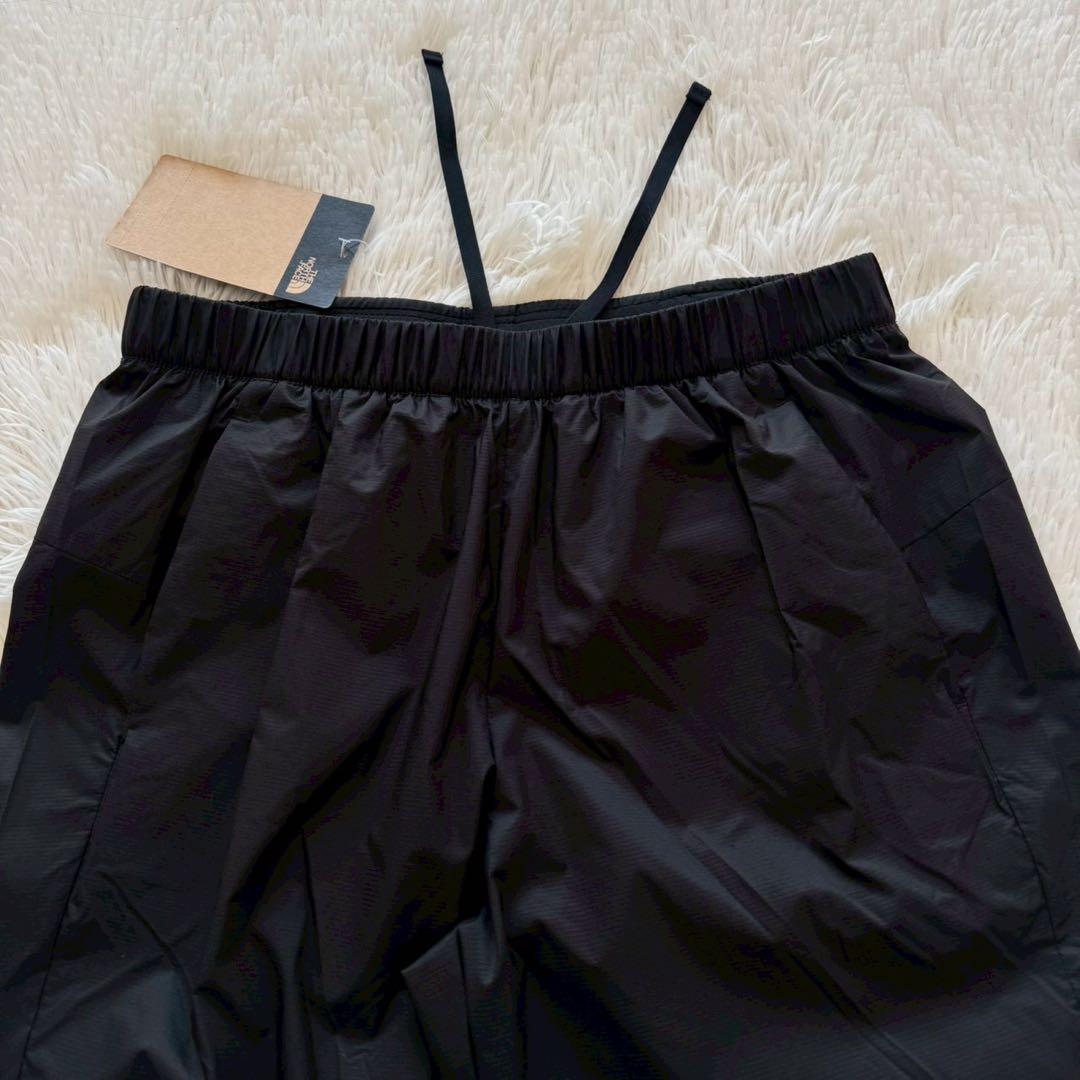 新品✨THE NORTH FACE スワローテイルベント　ロングパンツ 黒 M