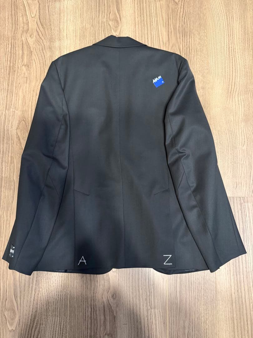 ZARA ADERERROR ブラックテーラードジャケット