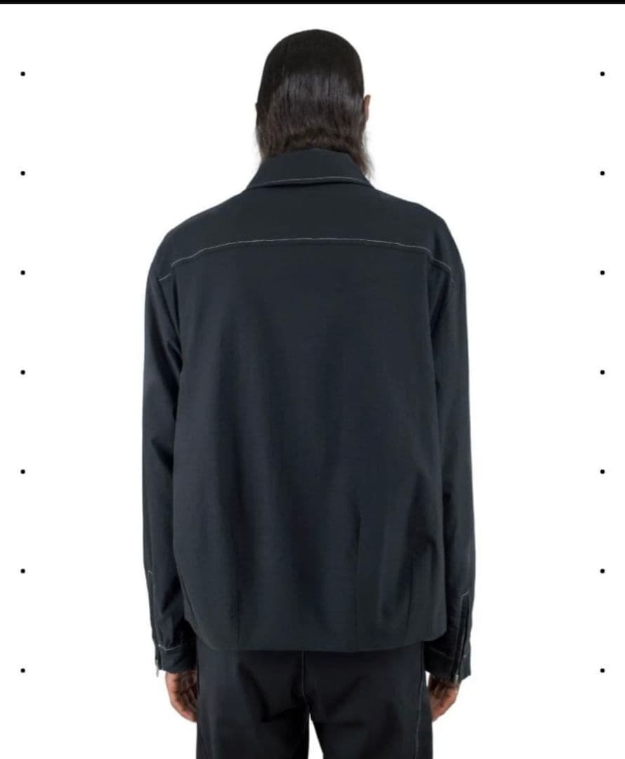 Kiko Kostadinov KK.jacket.09 サイズ44