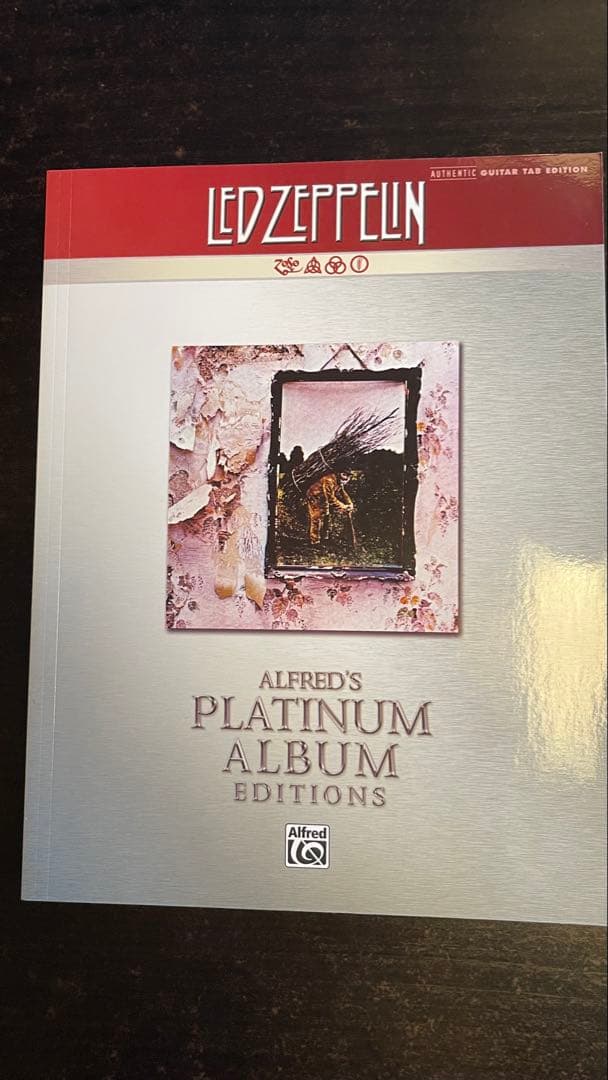 む*ら様 LED ZEPPELIN Guitar TAB Box Set