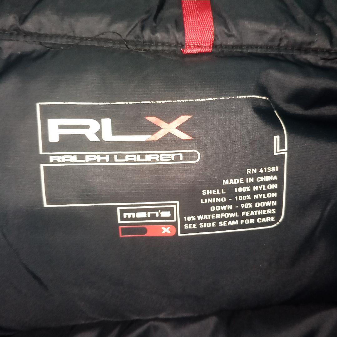 RLX RALPHLAUREN Down Vest/ダウンベスト