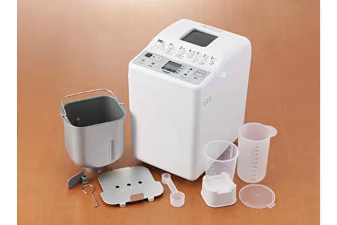 【新品未開封】TWINBIRD 家庭用ホームベーカリー PY-E632