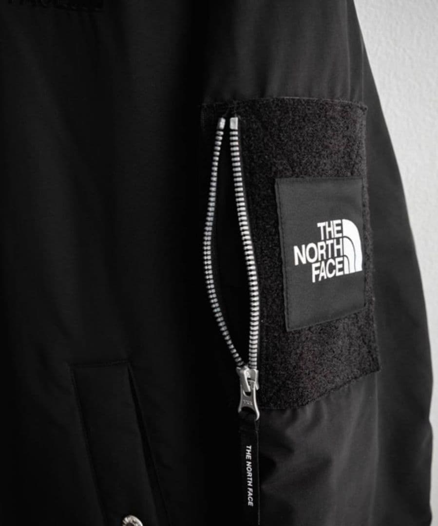 新作 THE NORTH FACE HAYDEN EX ヒート ボンバー M 黒