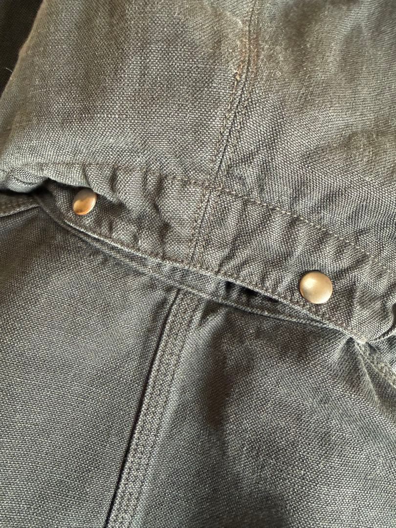 A.PRESSE Coverall Jacket カバーオール　4
