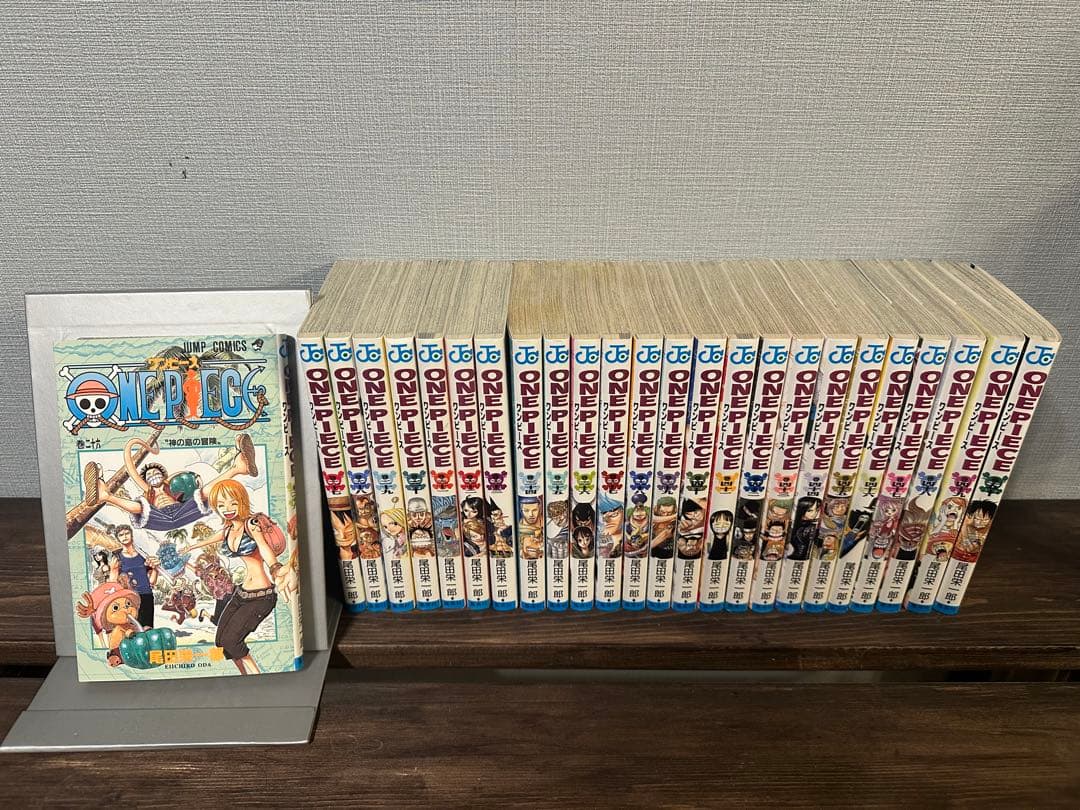ONE PIECE ワンピース 1〜85巻セット まとめ売り 送料無料