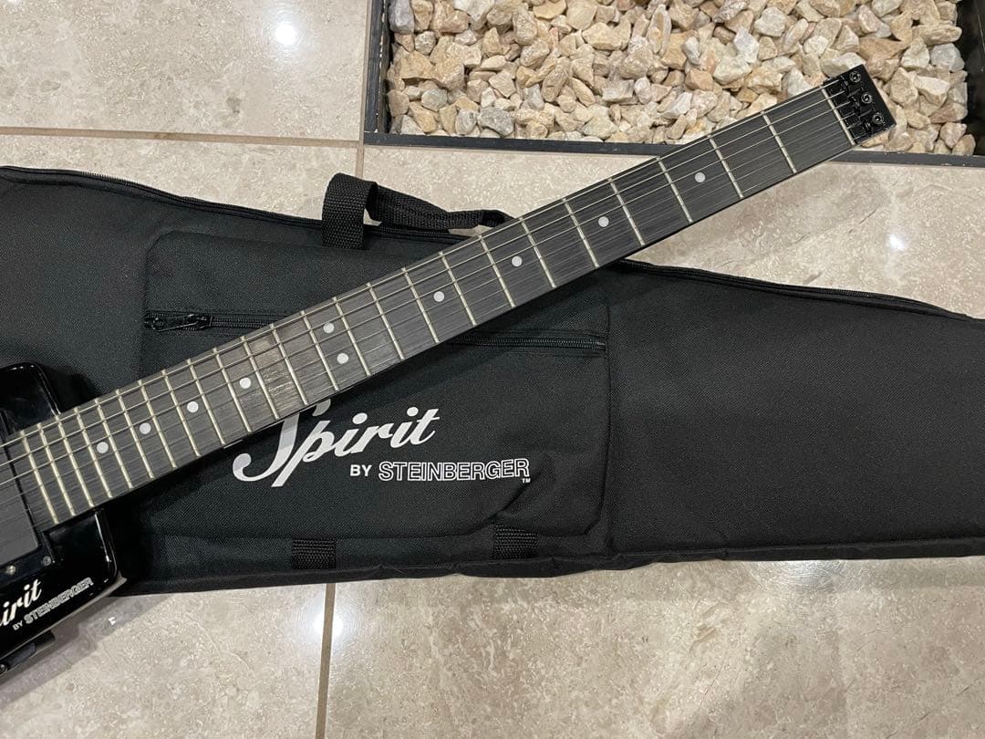 A*o様 【EMG換装】STEINBERGER Spirit H4/H4Aカスタ