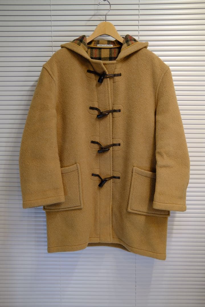 MONTGOMERY モンゴメリー　ダッフルコート イギリス製