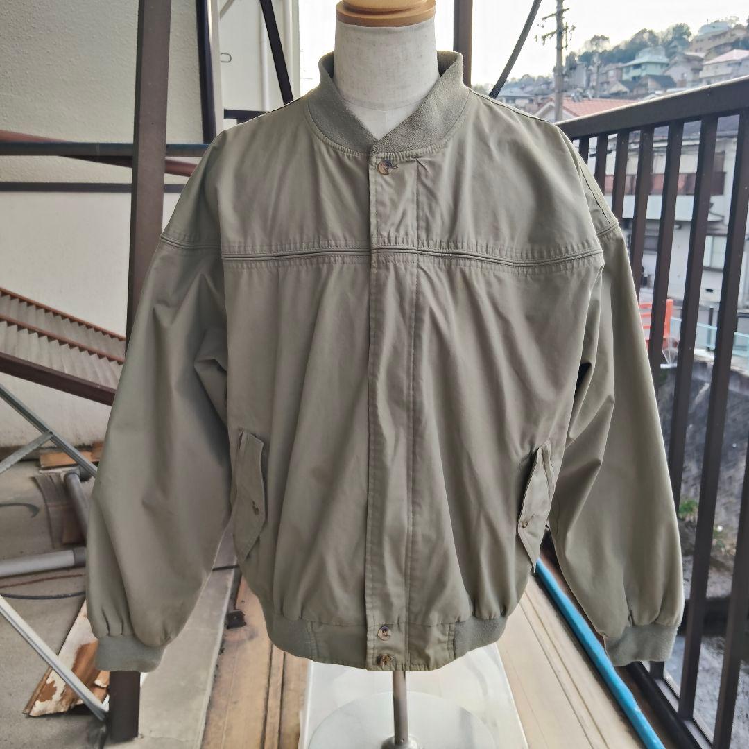 整理整頓屋　古着　catalina　ダービージャケット　カップショルダー