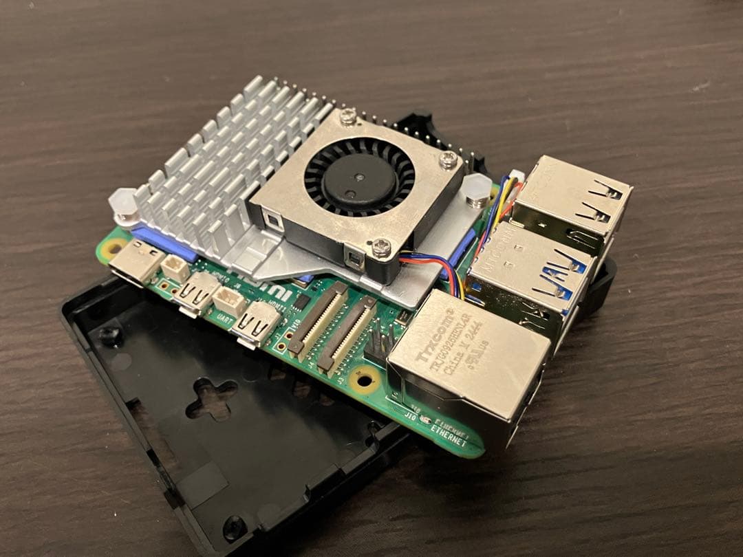ラズパイ5 8GB セット Raspberry Pi 5