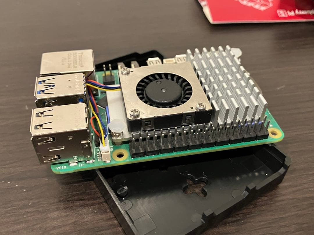 ラズパイ5 8GB セット Raspberry Pi 5