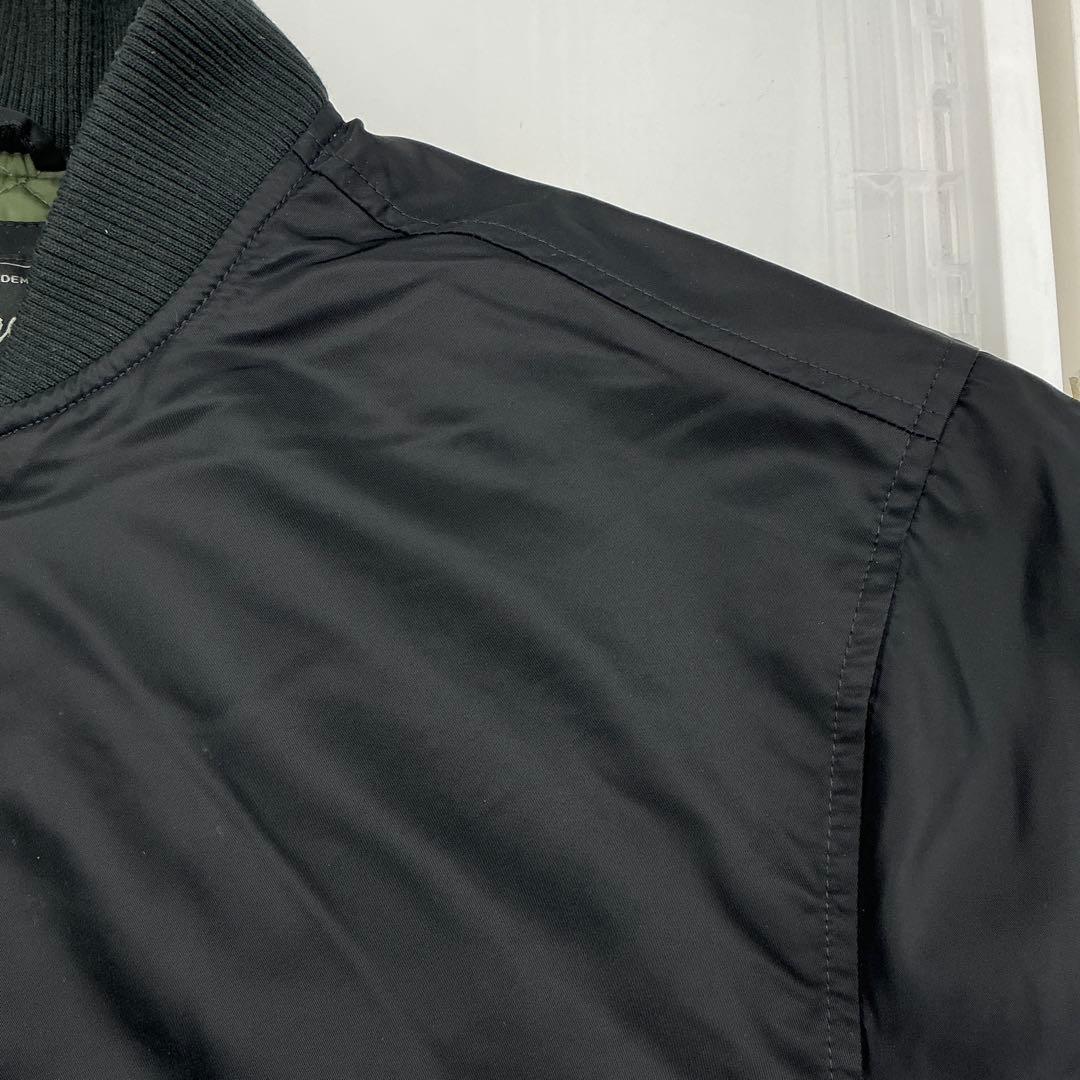 LEVI'S MA-1 ボンバージャケット