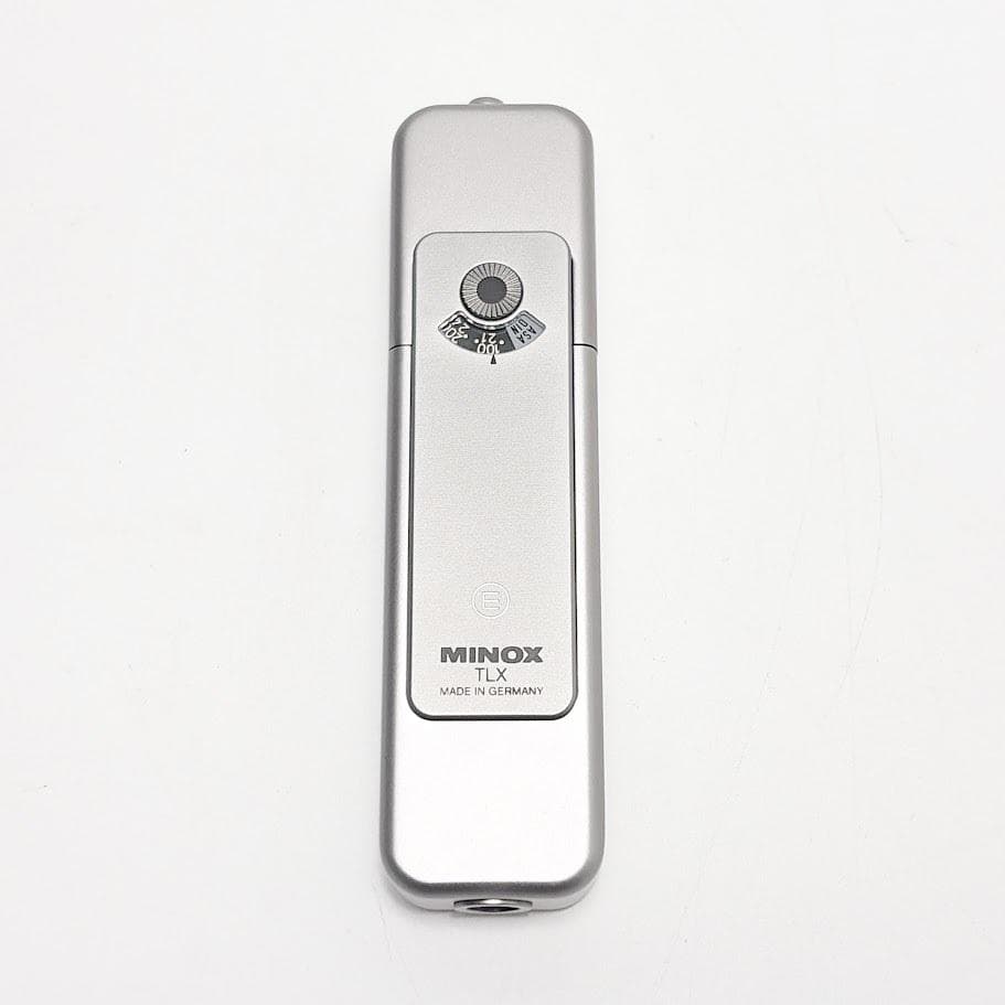 MINOX TLX スパイカメラ ドイツ製 ミノックス