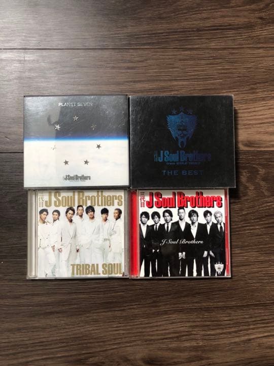 【バラ売り対応可】EXILE ATSUSHI 三代目 CD DVD34点セット