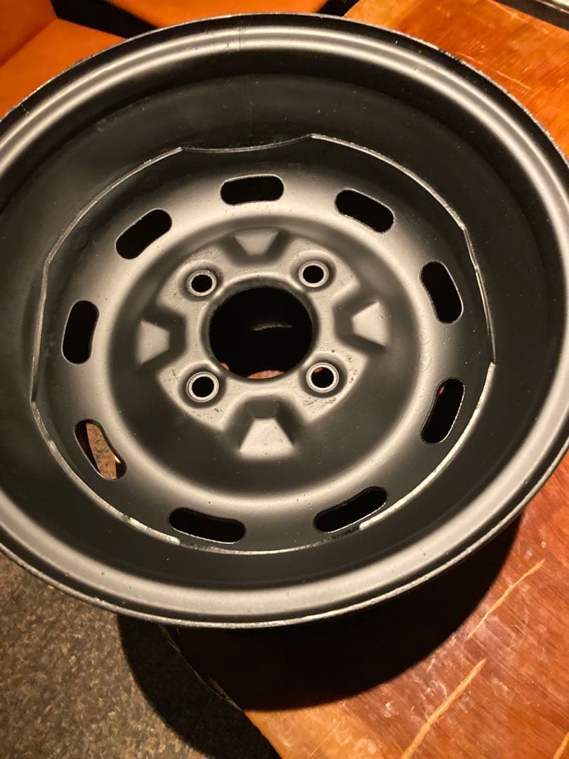 希少　14インチ　鉄チンハコスカ　S30 ローレル