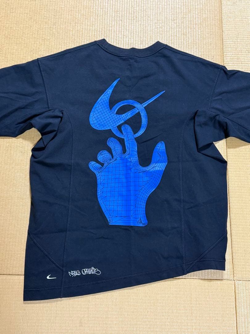 美品NIKE Off-White ™ ランニングセットアップ キャップ セット