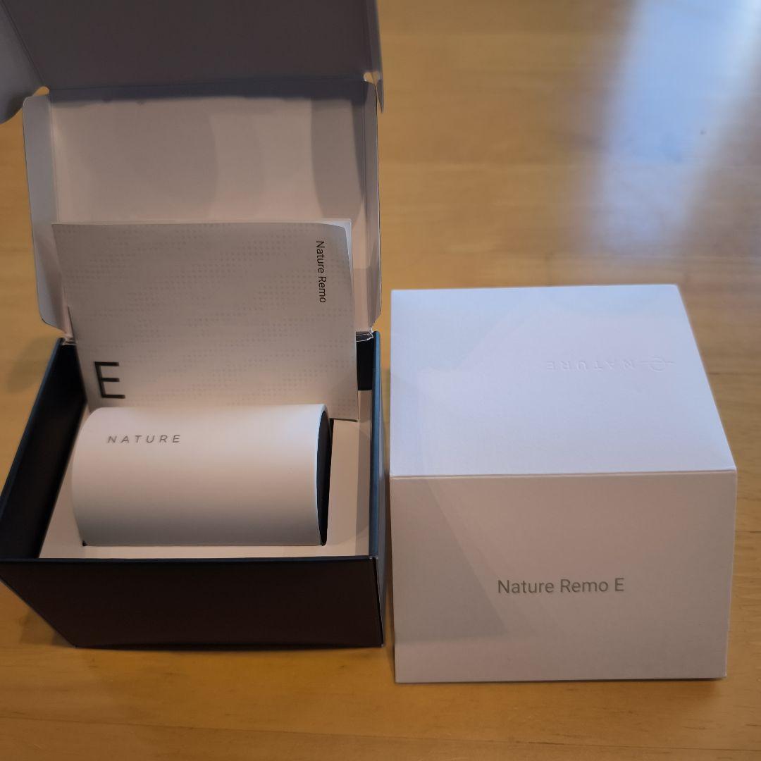 f*す様 Nature Remo E2 3W2 ネイチャーリモ　スマホHEMS