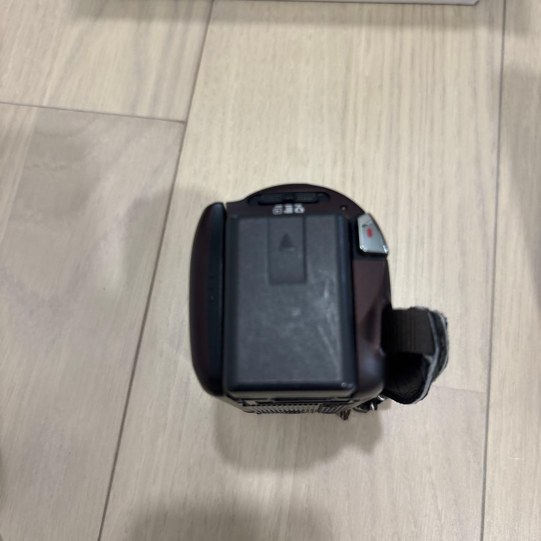 『pyon』Panasonic ビデオカメラ V520M ジャンク扱い