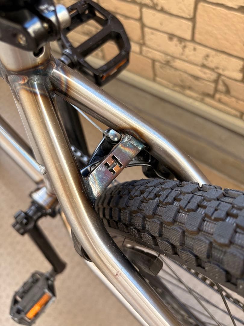 自転車本体 DURCUS ONE H-STREET