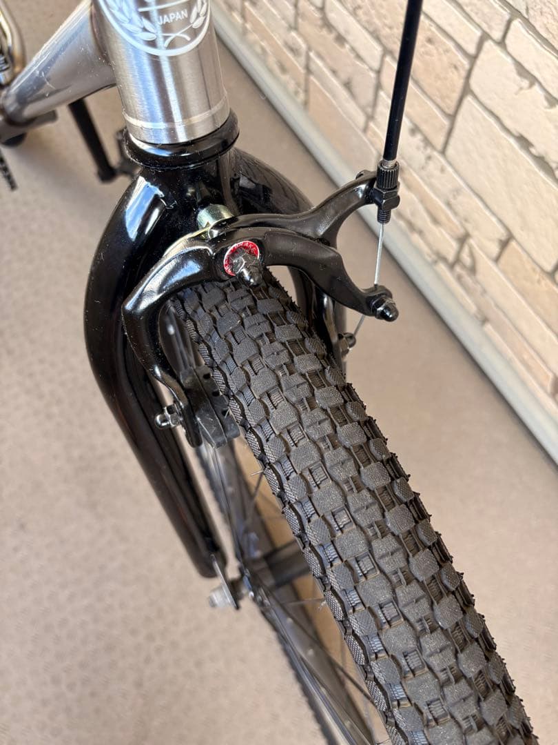 自転車本体 DURCUS ONE H-STREET