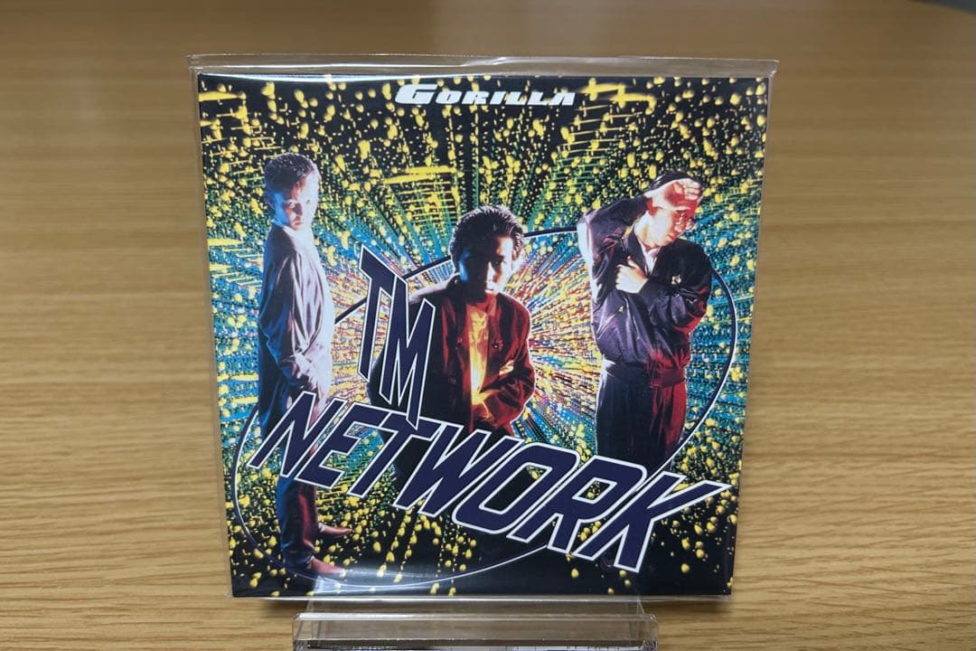 TM NETWORK 紙ジャケ版　全8枚セット