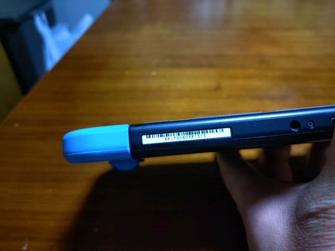 Nintendo Switch 本体 青/緑