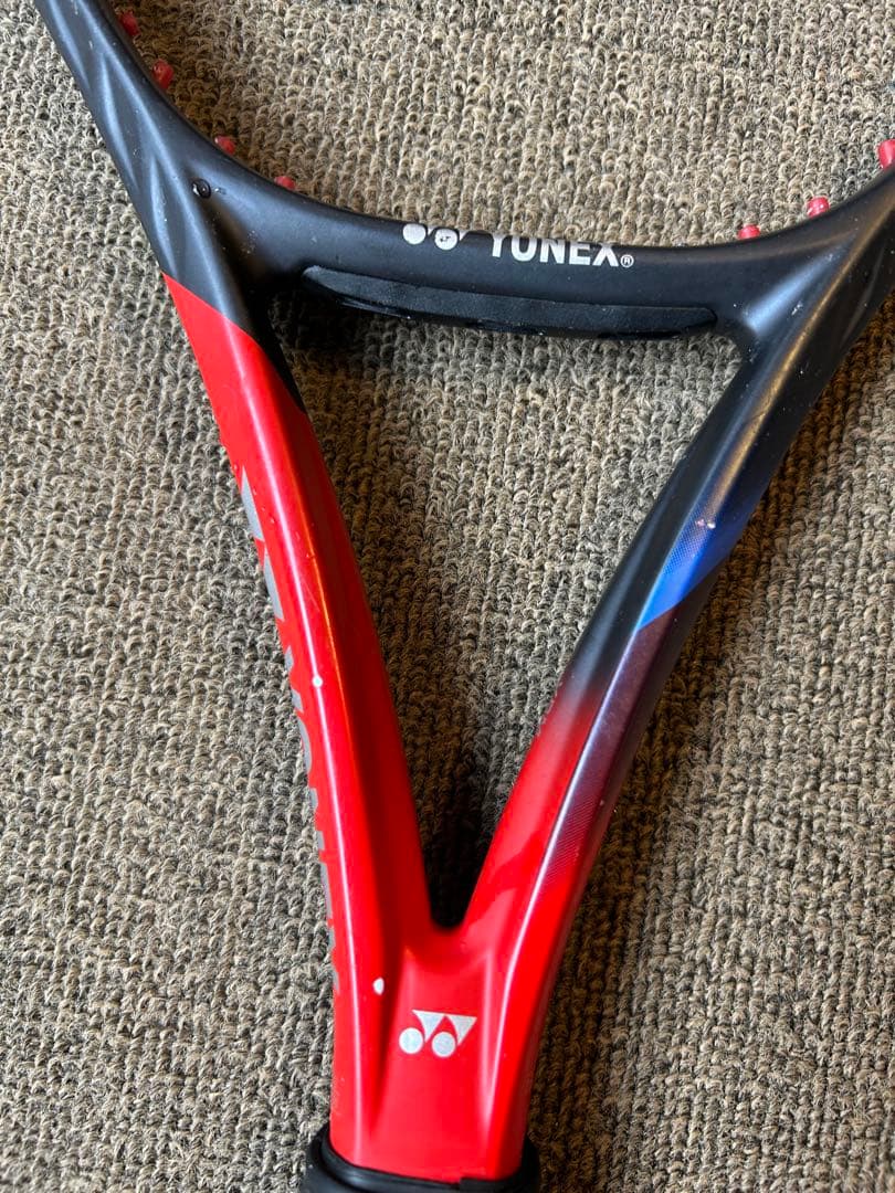 テニスラケット硬式 YONEX VCOREGAME ブイコアゲーム