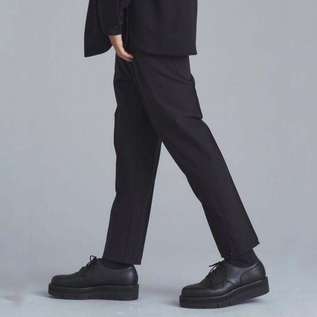 新品　one gravity Track Pantsハイストレッチトラックパンツ