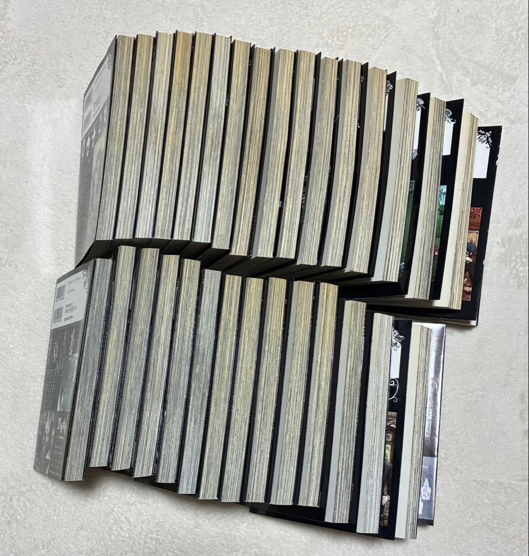 黒執事 1〜32巻