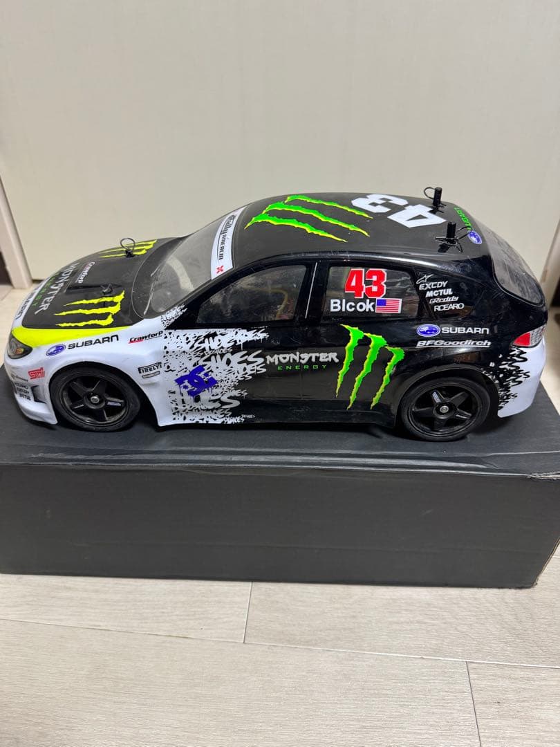 sassi　タミヤ　ラジコン　2台セット　tt02
