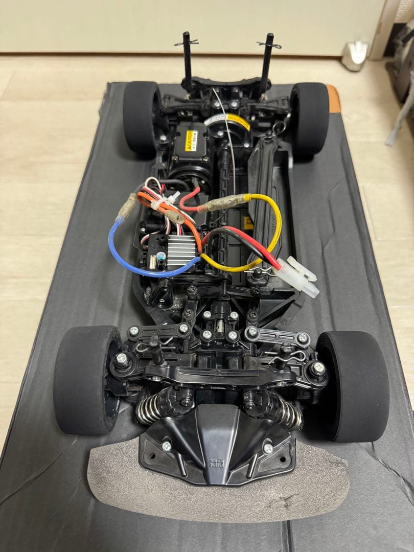 sassi　タミヤ　ラジコン　2台セット　tt02