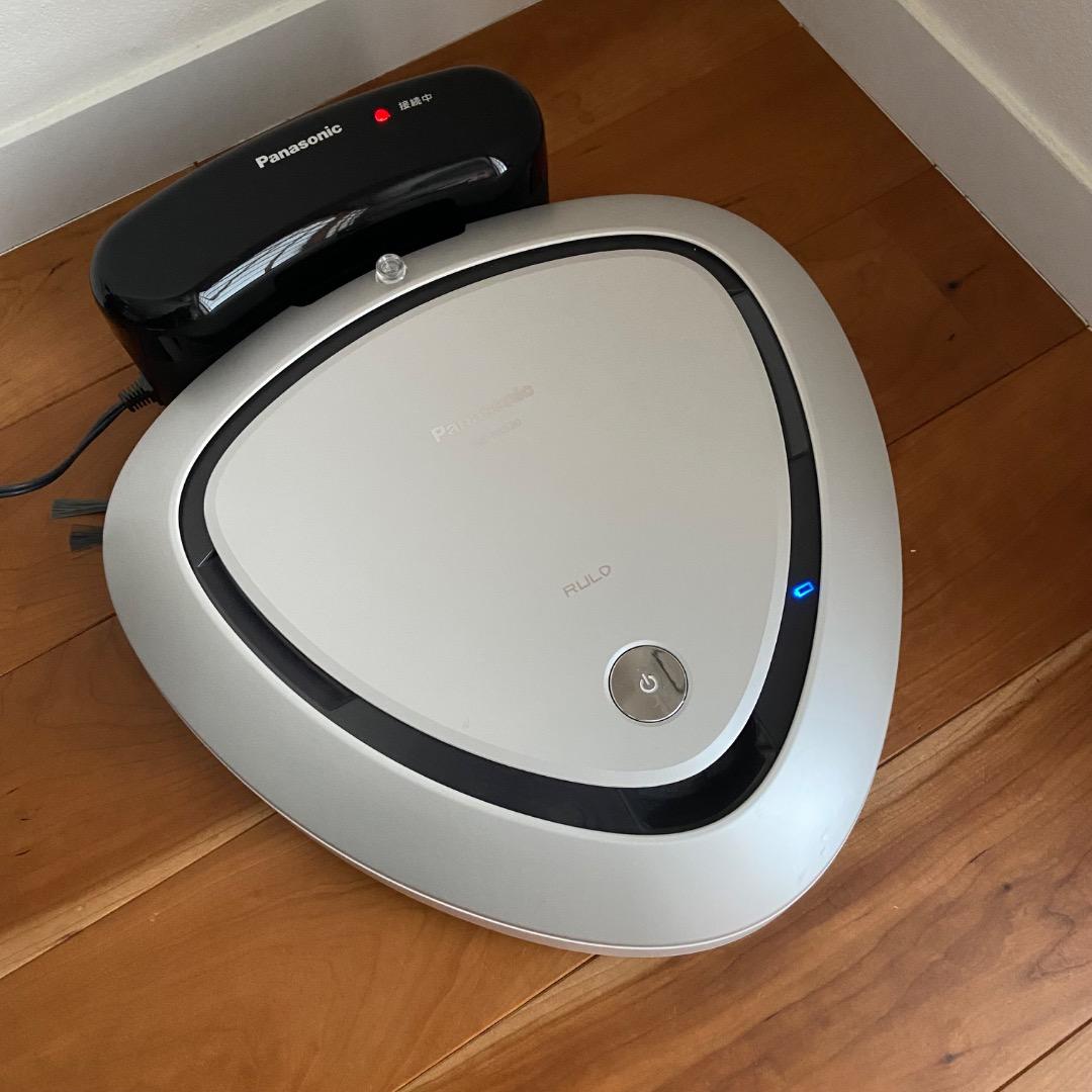 Panasonic ロボット掃除機 RULO　2020年製