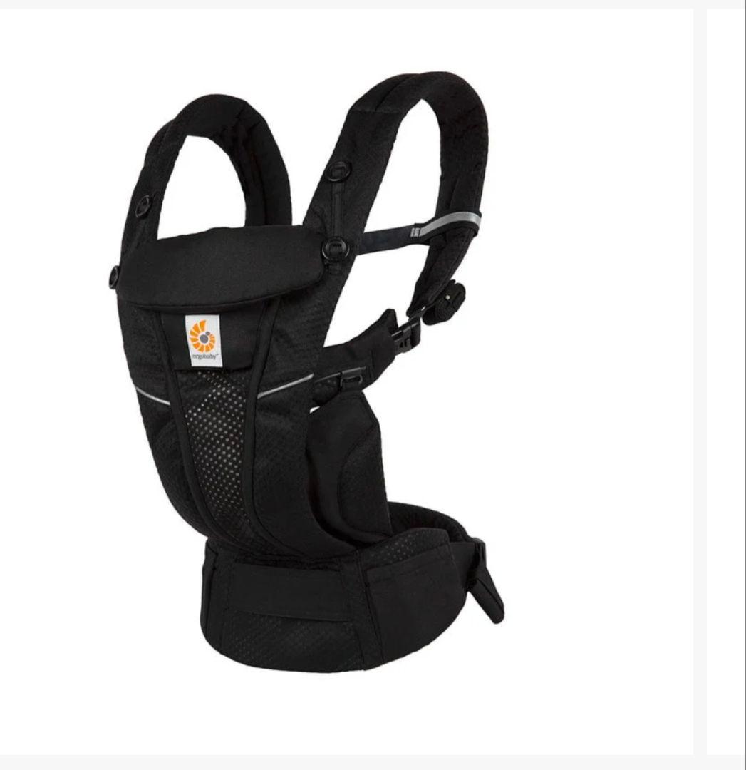 新品　エルゴ　オムニ　ブリーズ　メッシュ　ergo omni breeze